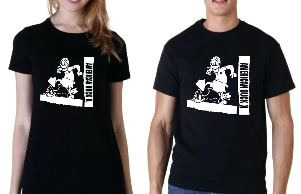 American Duck X (Daffy & Donald Duck American History parody) | Blasted Rat