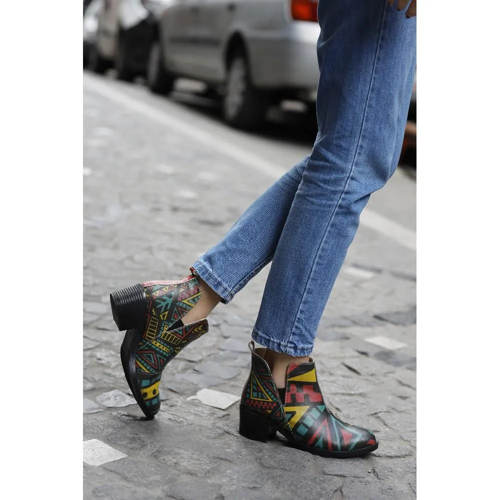 Ankle Boots GAB310