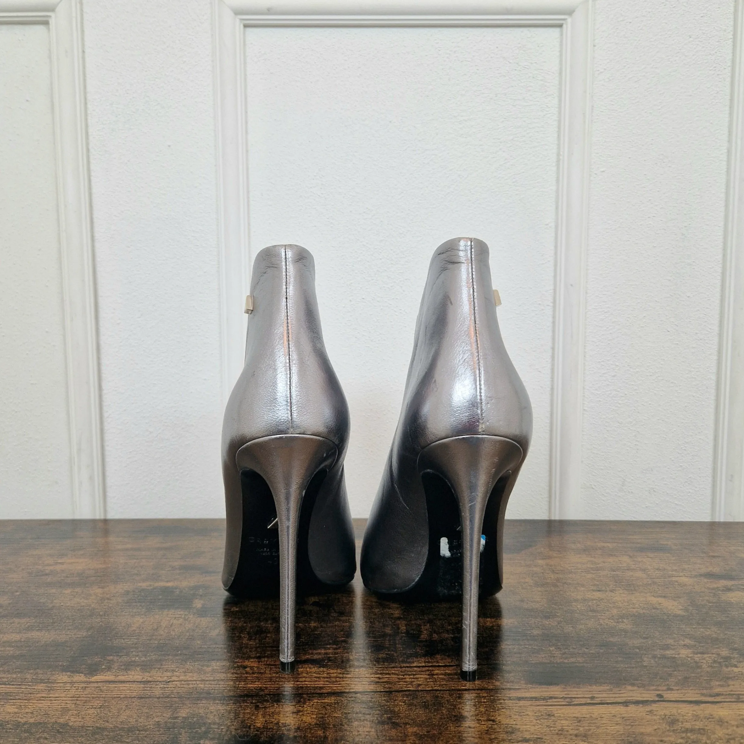 Ankle boots Greymer