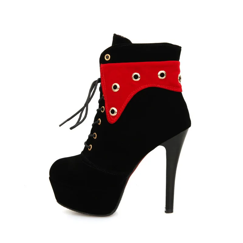 Ankle Boots