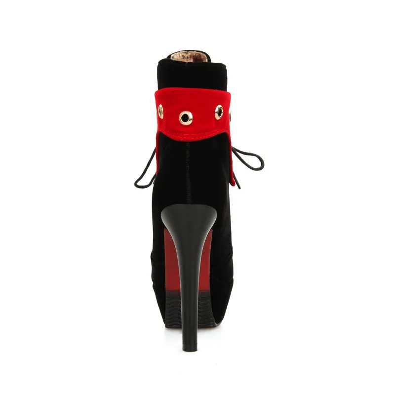 Ankle Boots