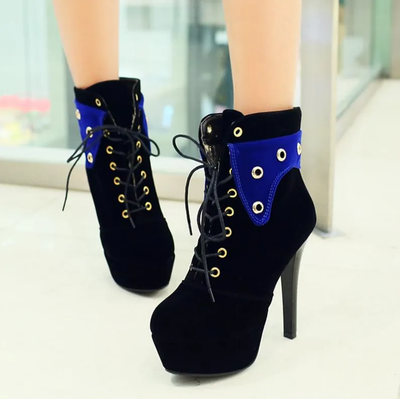 Ankle Boots