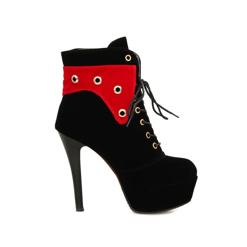 Ankle Boots