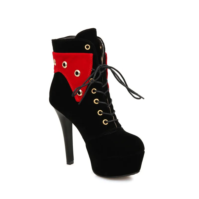 Ankle Boots