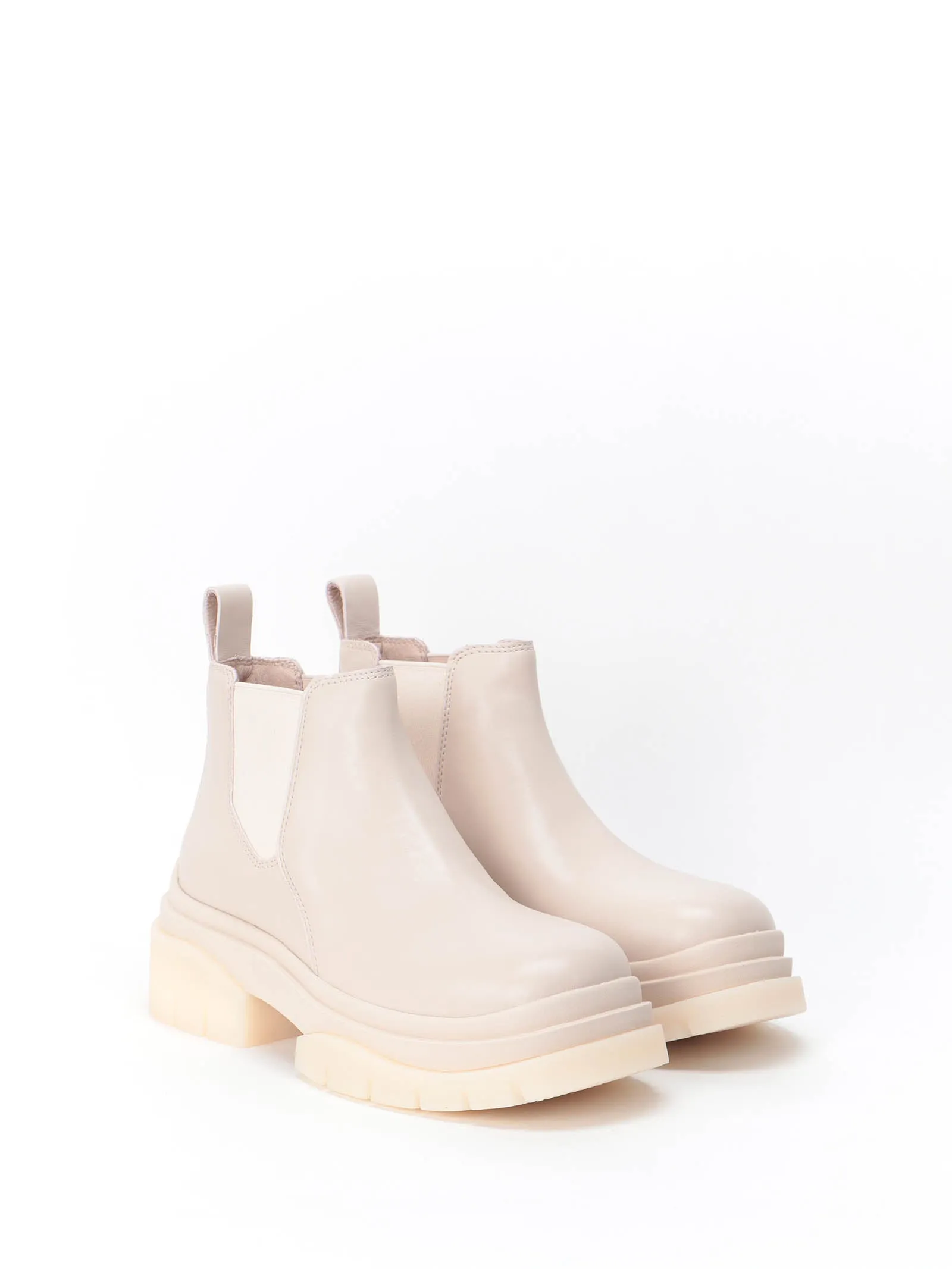 Ash Shadow Chelsea Boots
