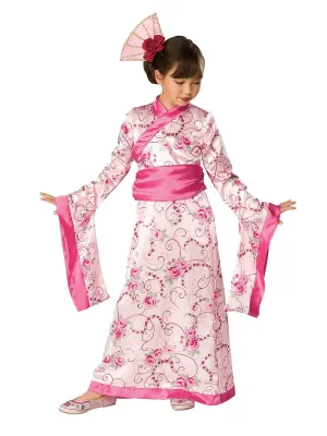 Asian Princess Costume for Kids
