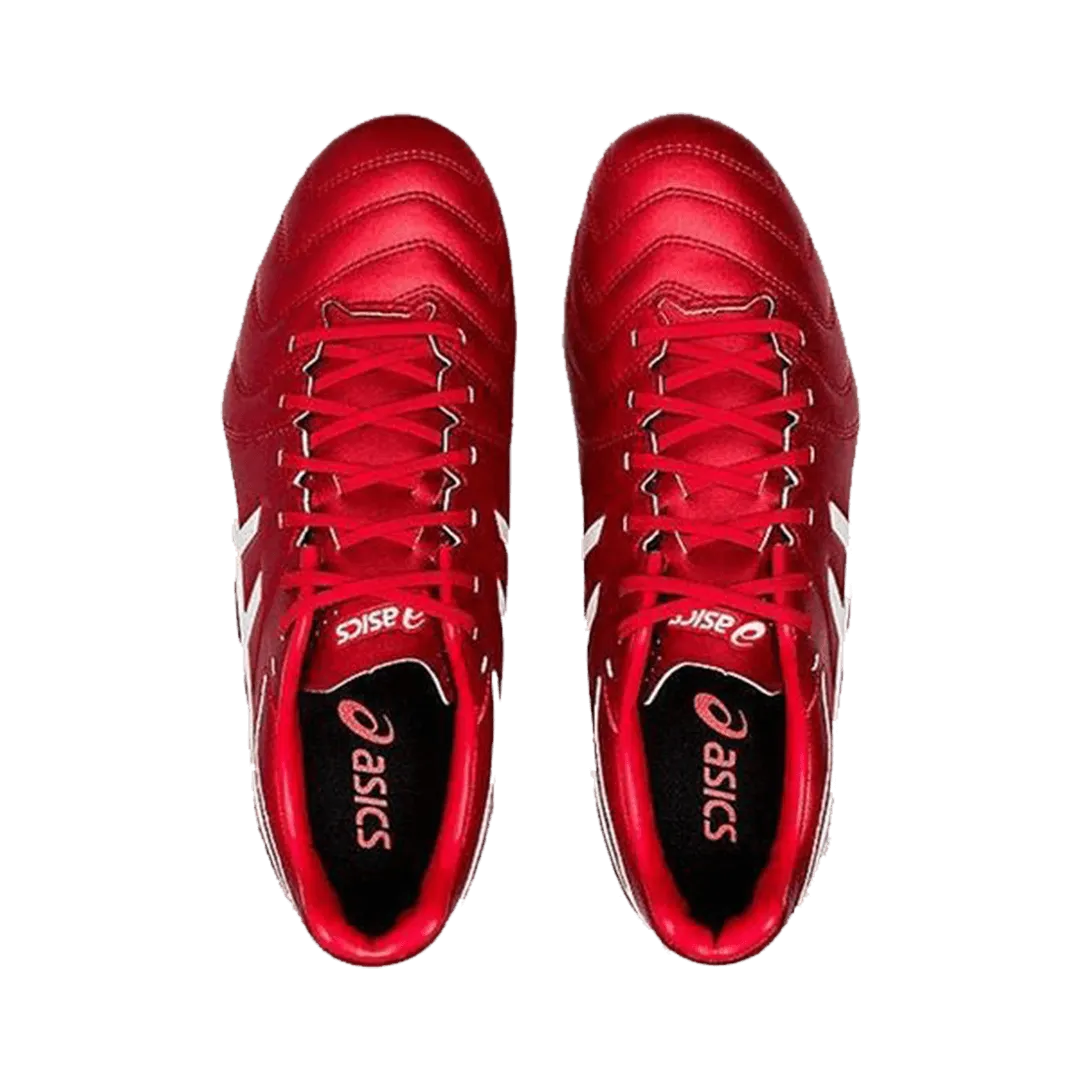 ASICS DS Light Boots - Red / White