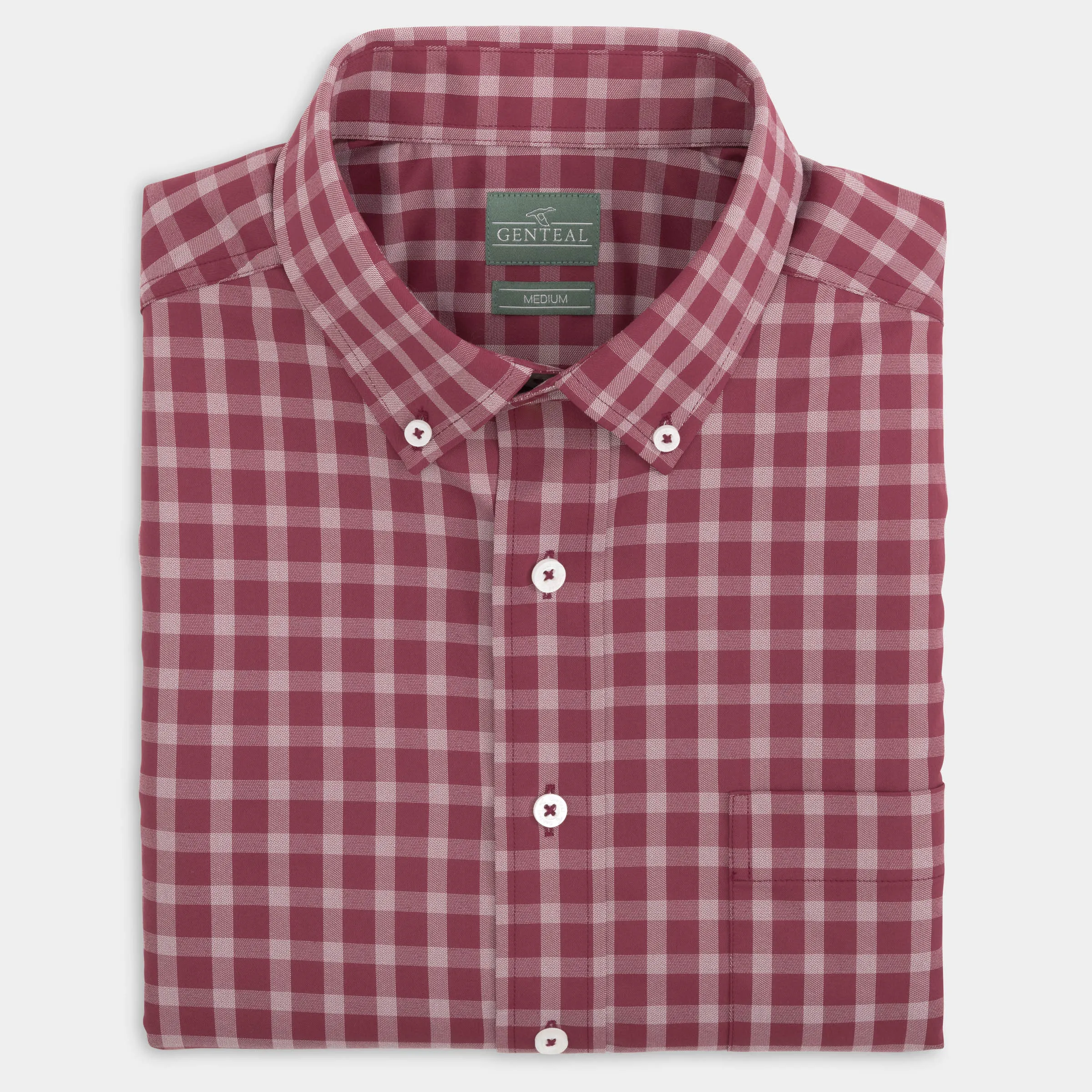 Awbrey Performance Sport Shirt