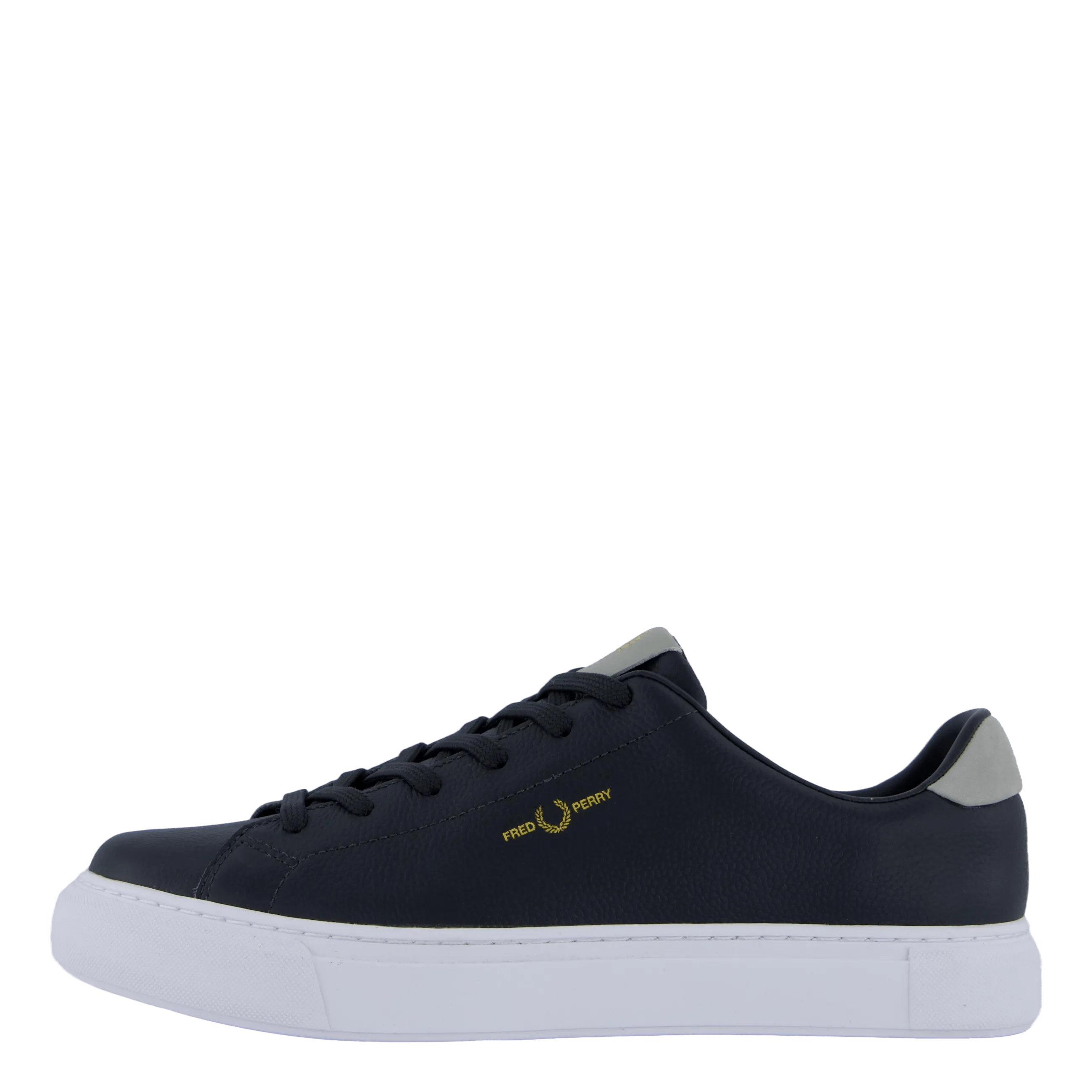 B71 Textured Leather/nubuck V81 Anchor Grey/gold