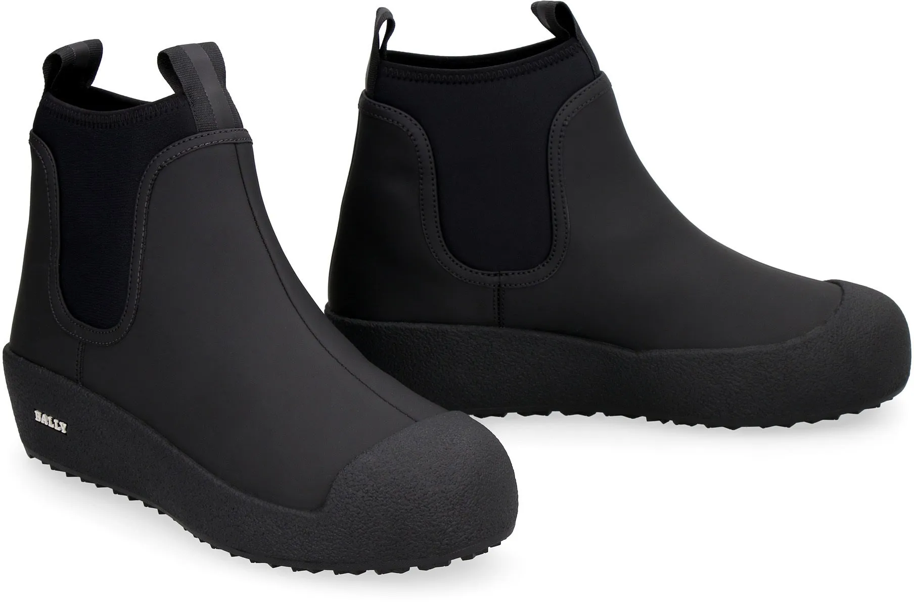 Bally Gadey Chelsea Boots