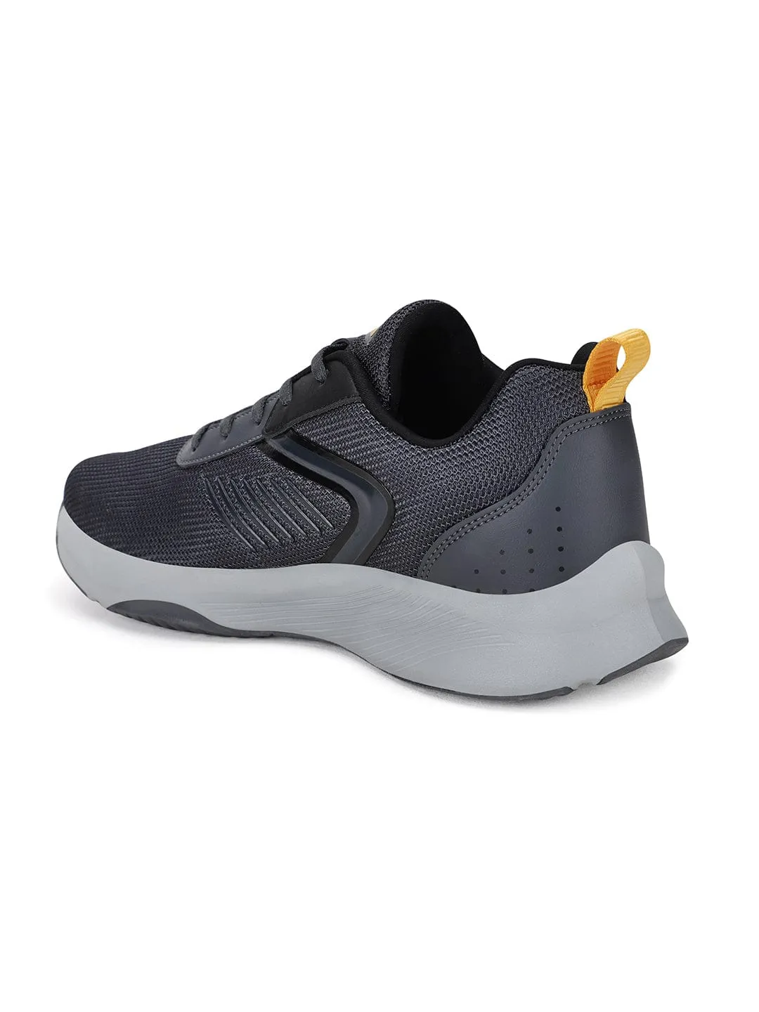 BAMBOO Grey  Men's Sports Shoes