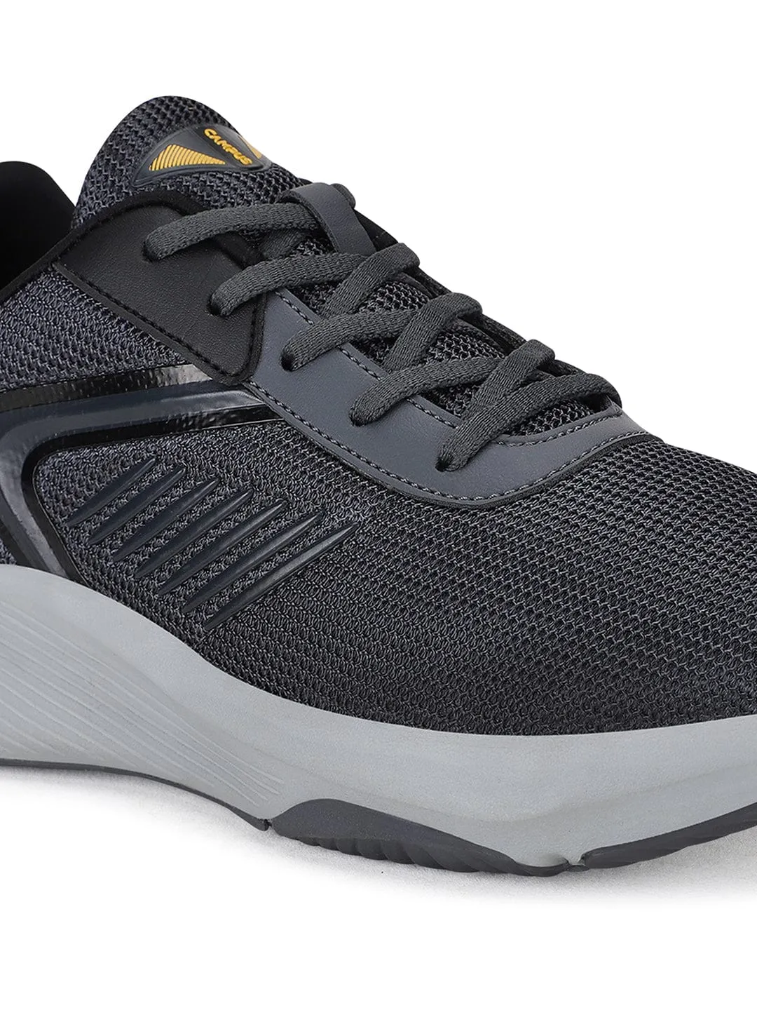 BAMBOO Grey  Men's Sports Shoes