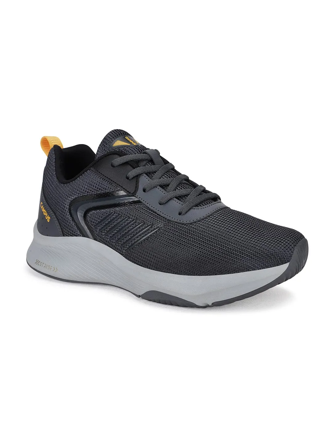 BAMBOO Grey  Men's Sports Shoes
