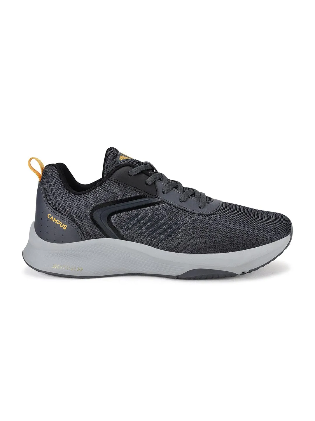 BAMBOO Grey  Men's Sports Shoes