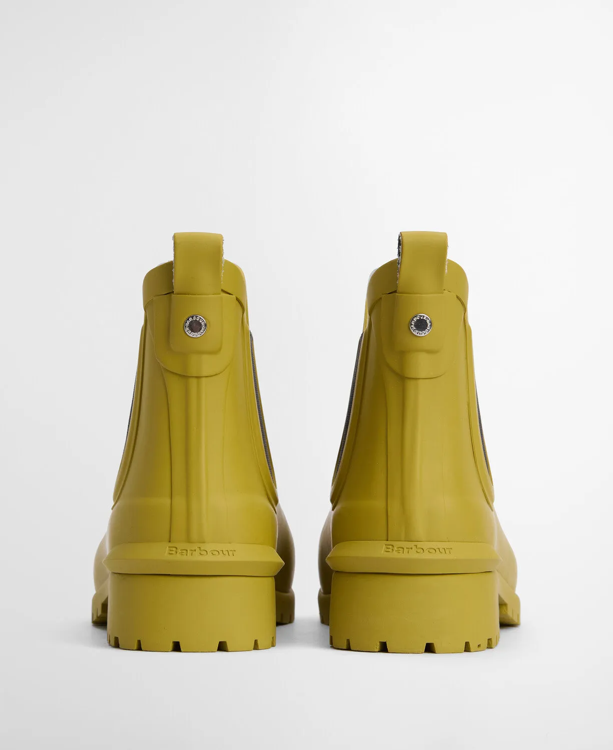 Barbour Wilton Chelsea Welly Limeade