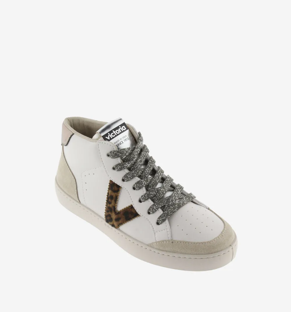Berlin Faux Leather/Animal Ankle Boot