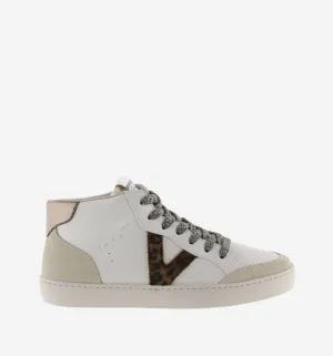 Berlin Faux Leather/Animal Ankle Boot