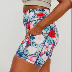 Biker Shorts - 6'' - Eden | MT SPORT