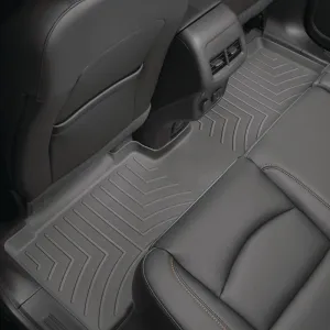 Black/Rear FloorLiner/Acura/MDX/2014 - 2016/