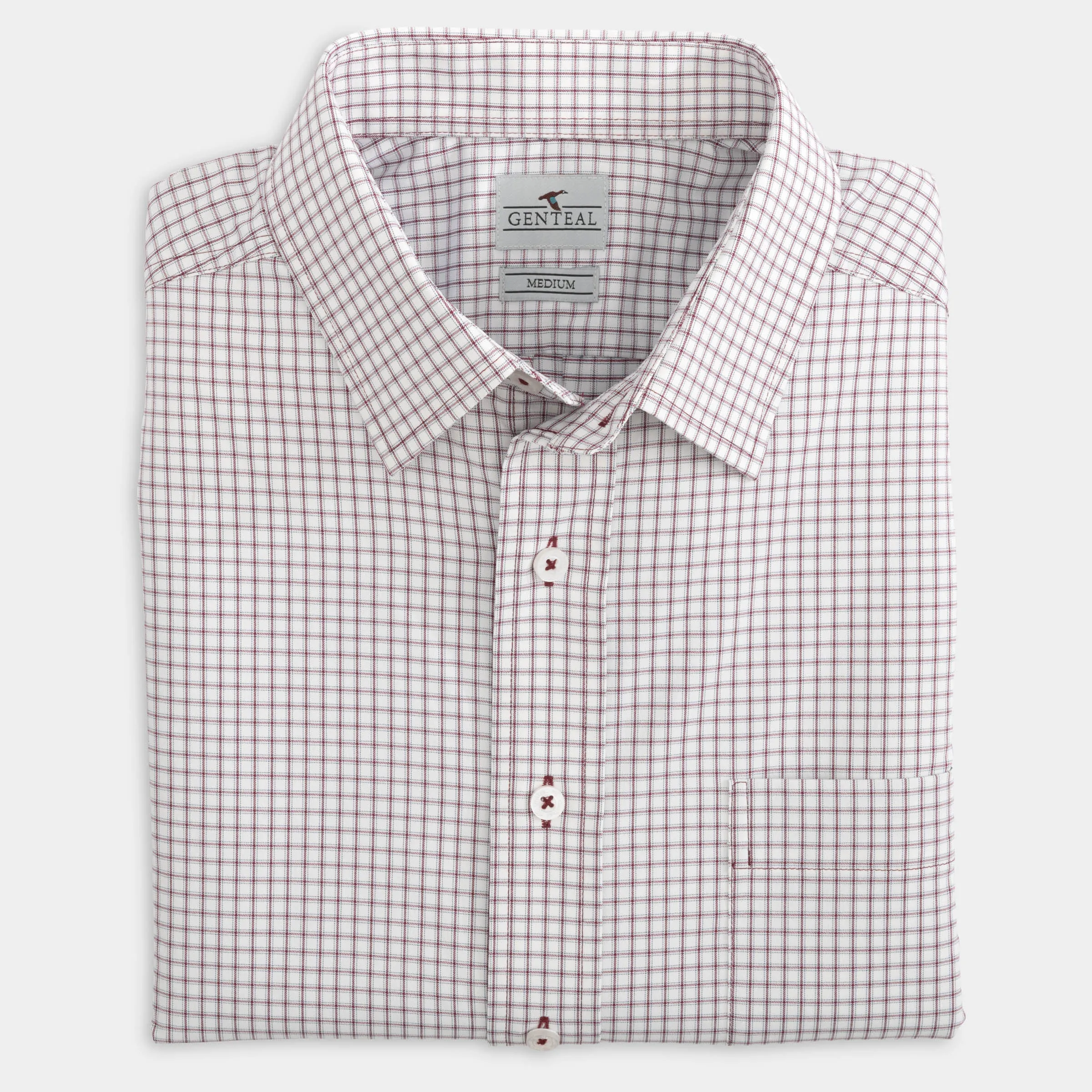 Blakely Performance Spread Collar Sport Shirt