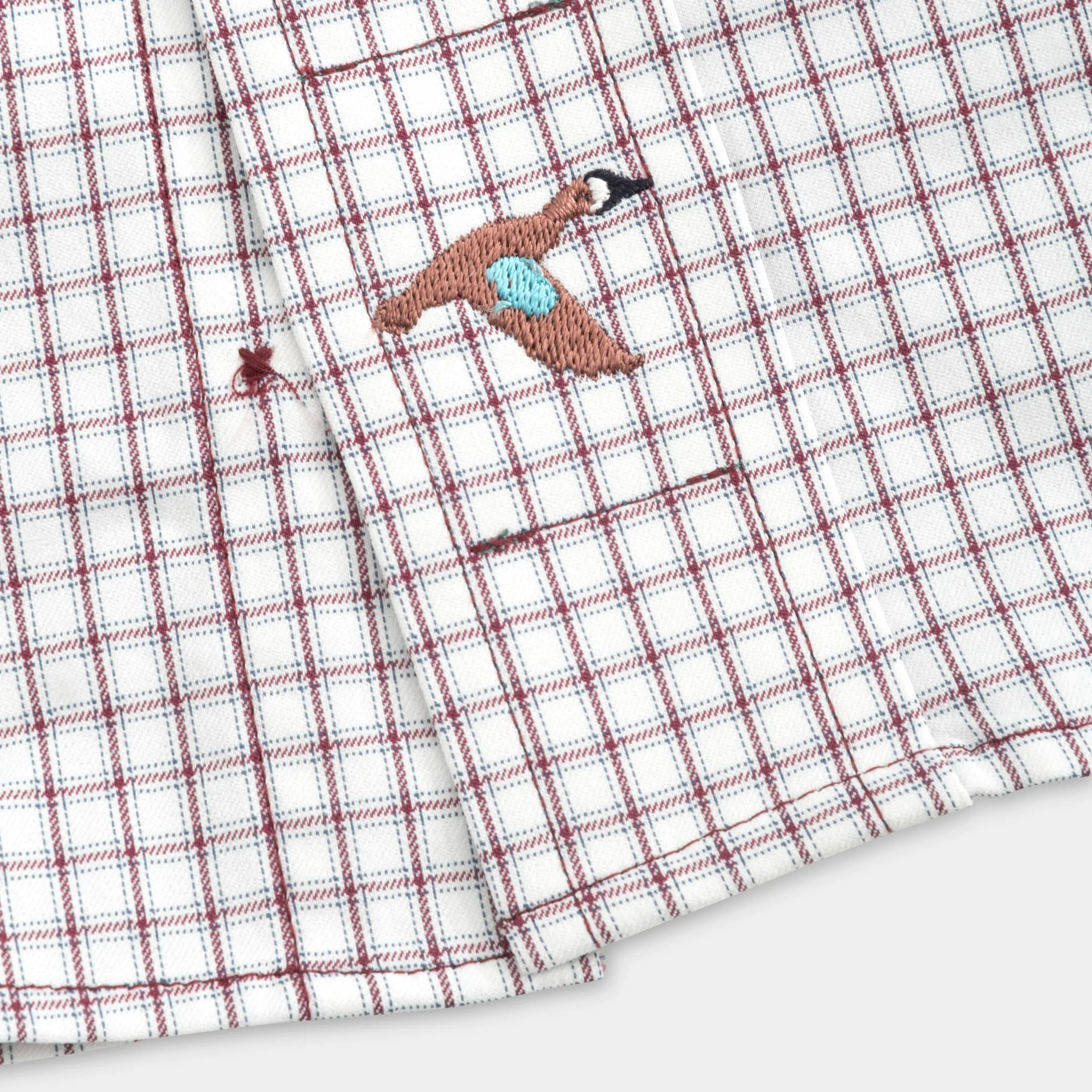Blakely Performance Spread Collar Sport Shirt