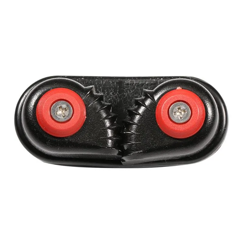 Boat Fast Entry Cleats Canoe Kayak Aluminum Cam Cleats Fast Entry Kayak Cleats Accessories
