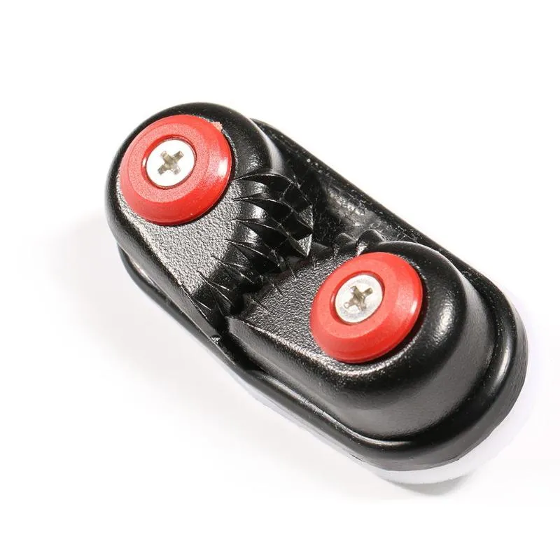 Boat Fast Entry Cleats Canoe Kayak Aluminum Cam Cleats Fast Entry Kayak Cleats Accessories
