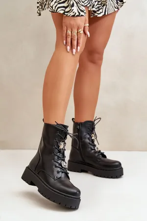 Bootie model 199982 Step in style