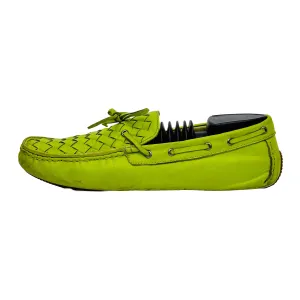 Bottega Veneta Crocodile Driving Moccasin Shoes (Size 42/42.5)