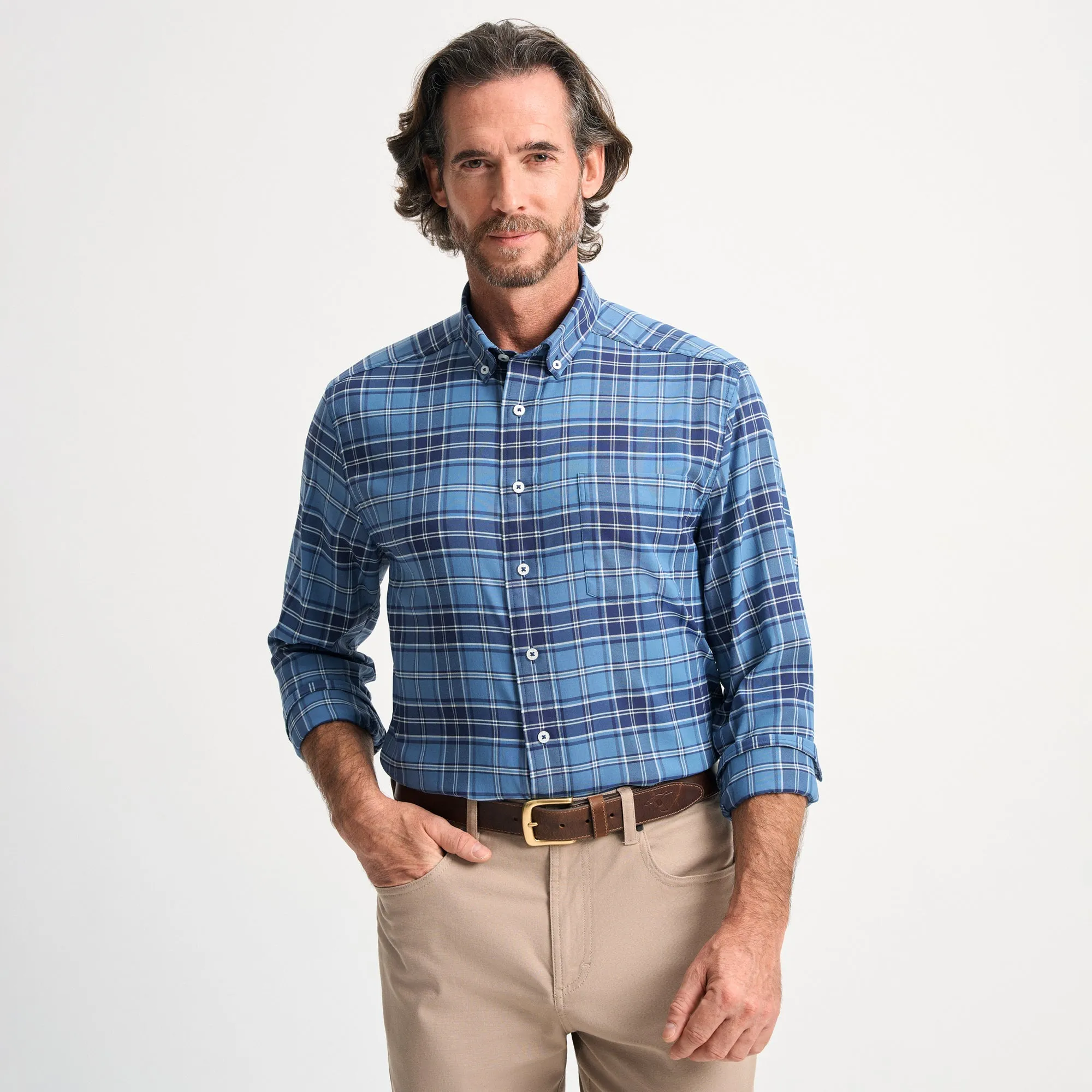 Boulder Softouch®‭ ‬Performance Sport Shirt