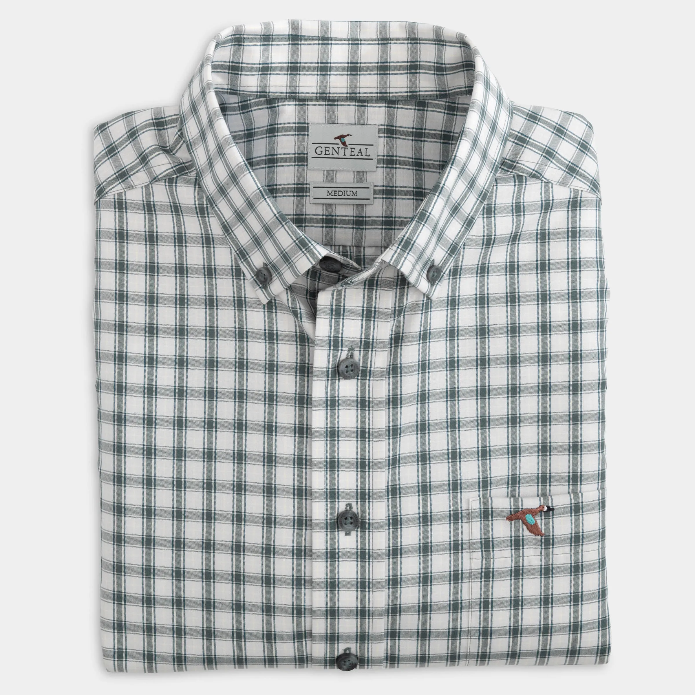 Bozeman Cotton Sport Shirt