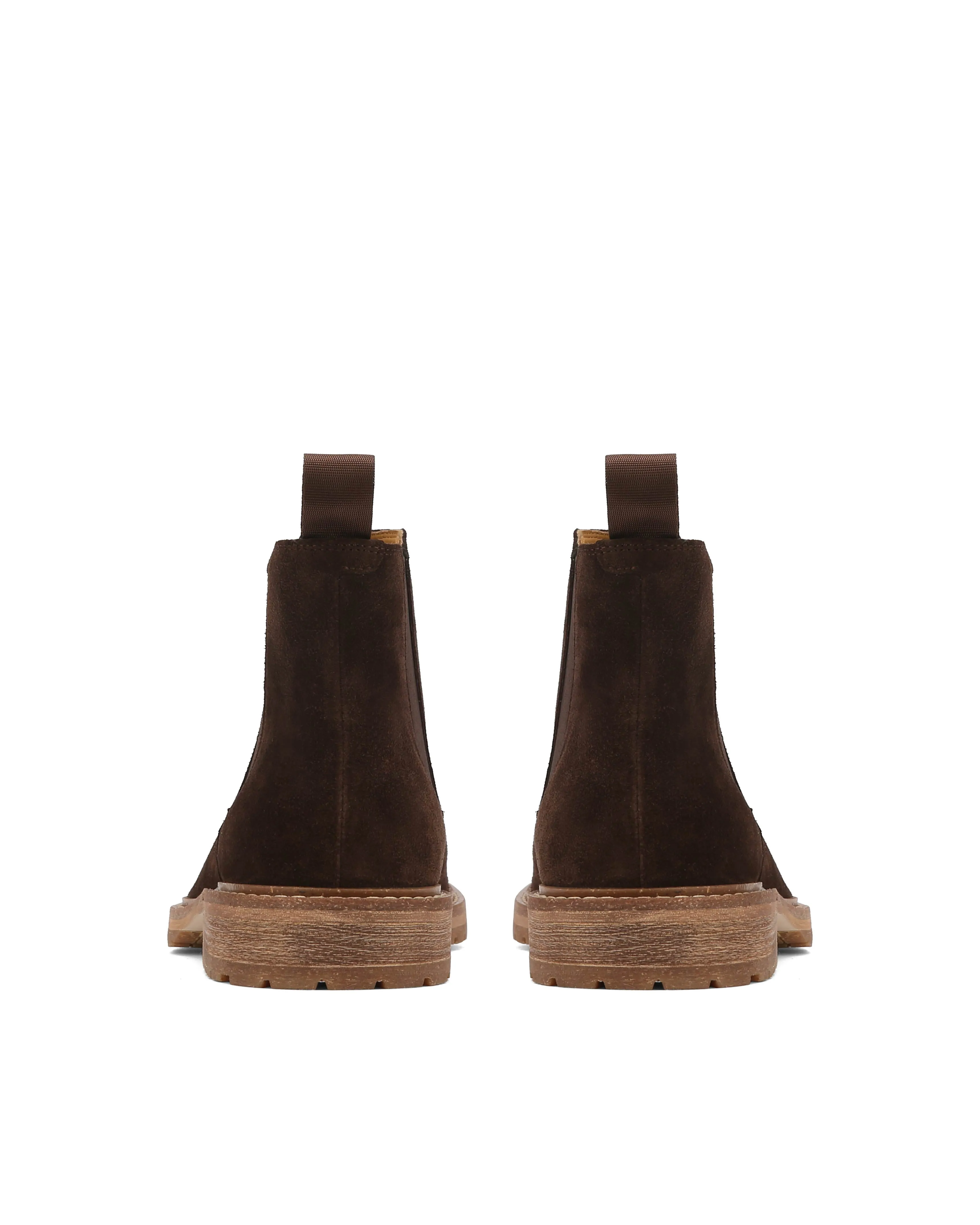 Brock Cafe Suede