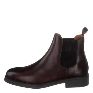 Brookly Chelsea Cognac