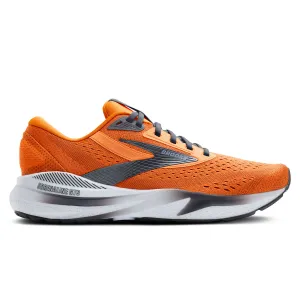 Brooks Adrenaline GTS 24 Mens | Orange/ebony/country Blue