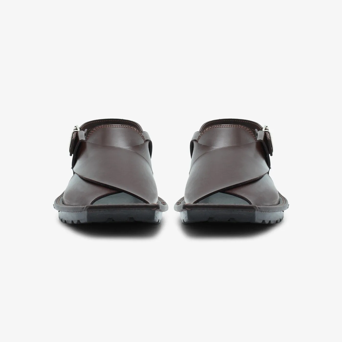Buckled Peshawari Sandals
