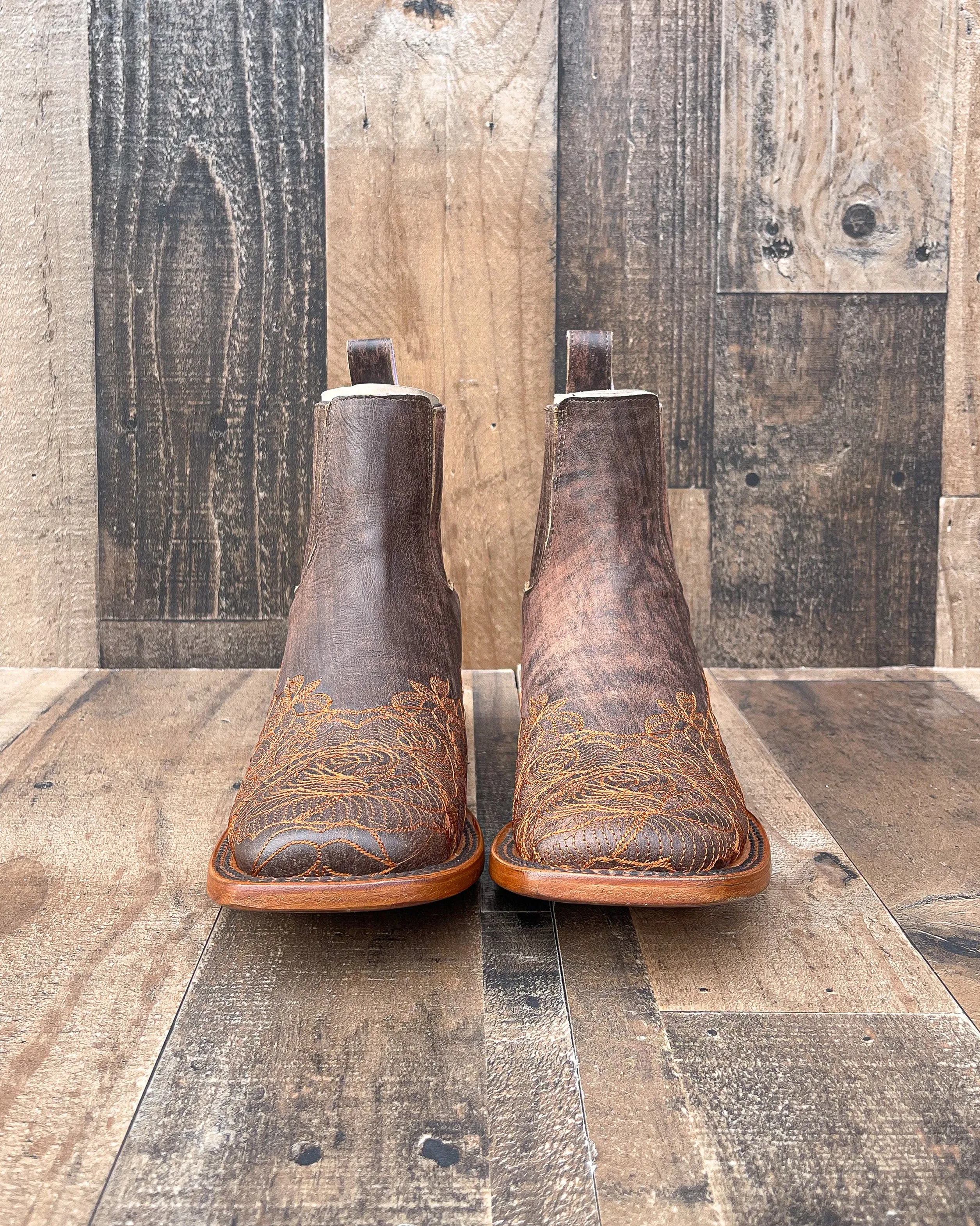 CAMIL "HONEY" | WOMEN ANKLE BOOT