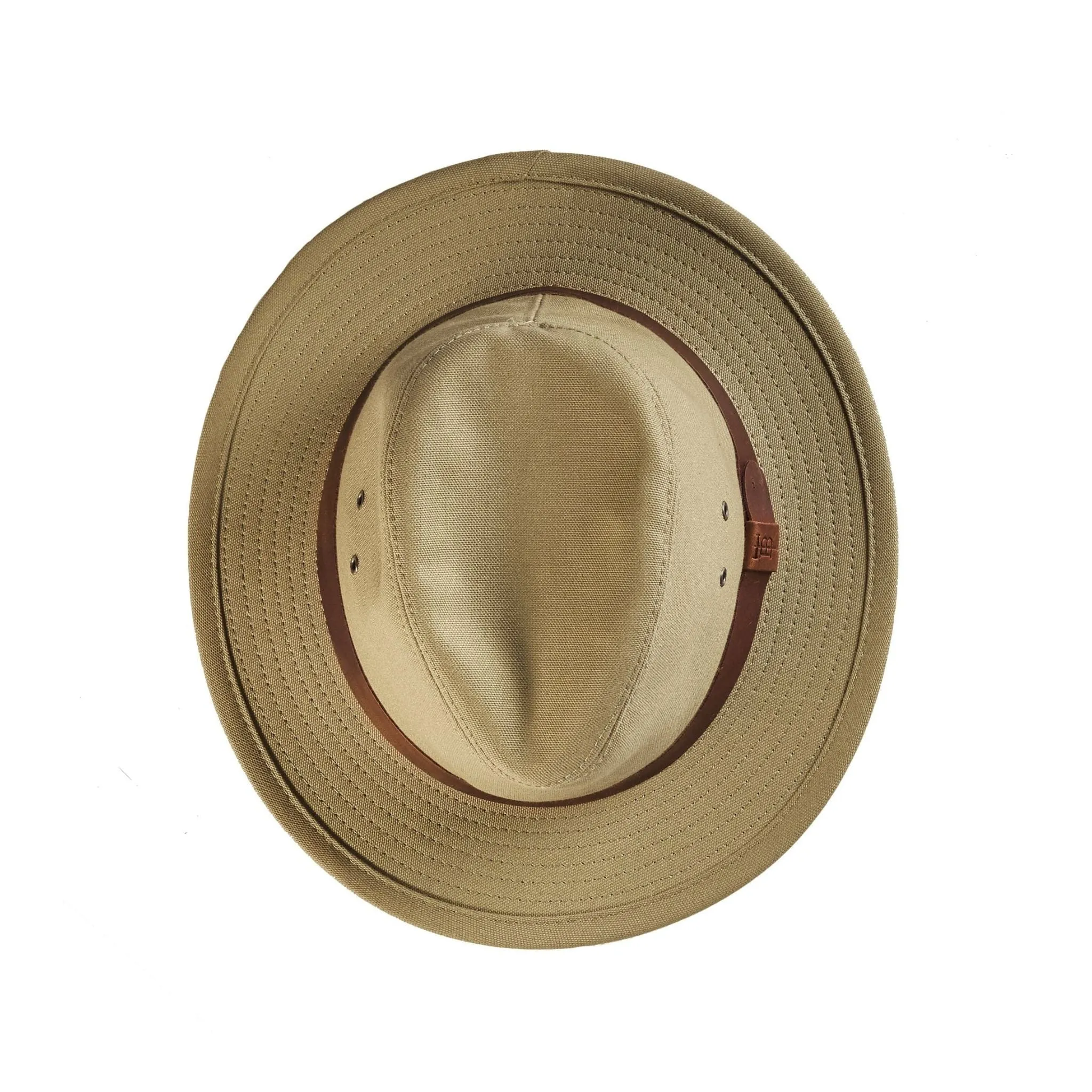 Canvas Field Hat
