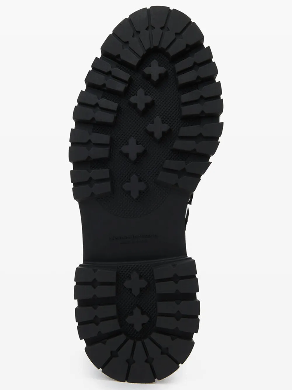 Carter Box Calf Ankle Strap Boot
