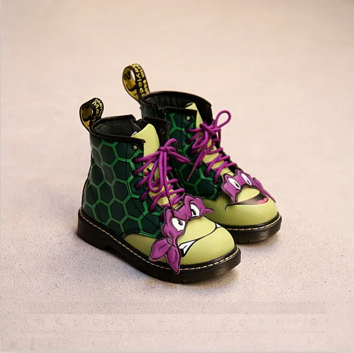 Cartoon Children Martin Boots - Free Shipping to N.A.