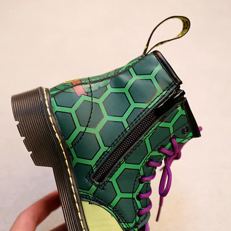 Cartoon Children Martin Boots - Free Shipping to N.A.