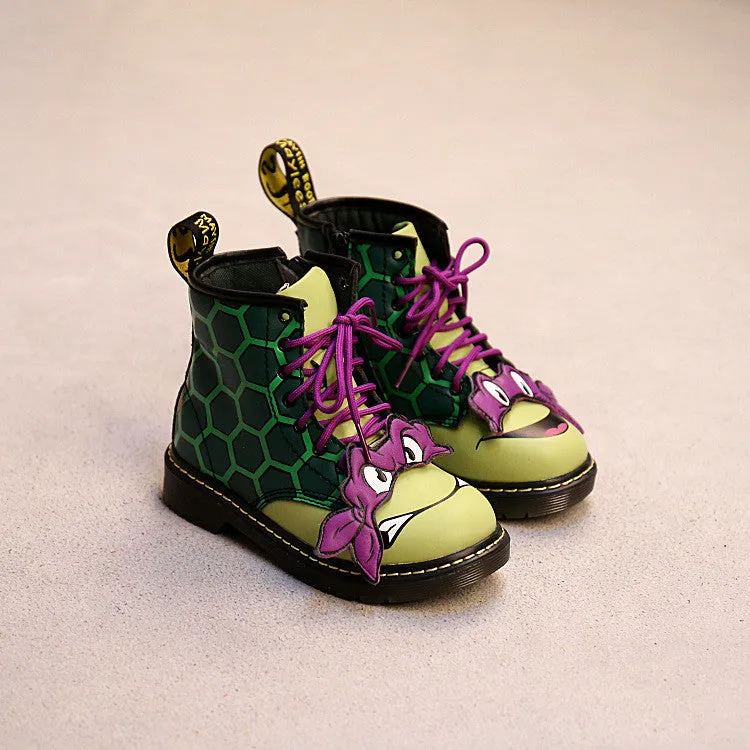 Cartoon Children Martin Boots - Free Shipping to N.A.