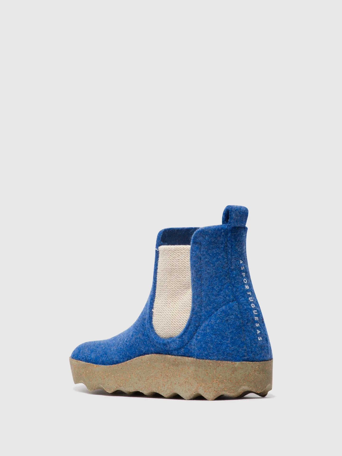 Chelsea Ankle Boots CAIA INDIGO BLUE
