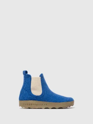 Chelsea Ankle Boots CAIA INDIGO BLUE