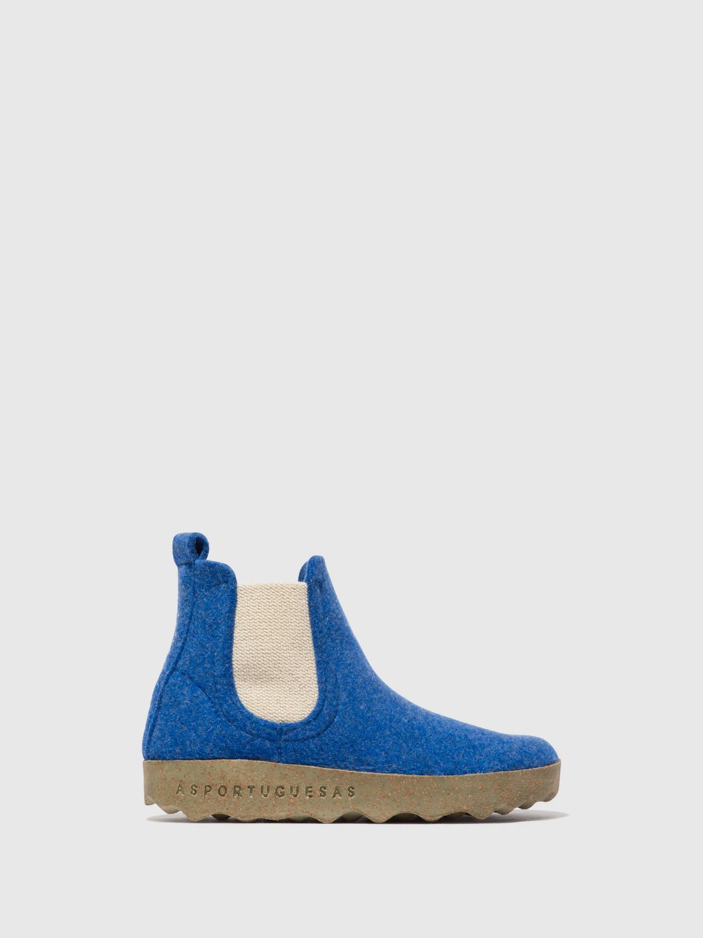 Chelsea Ankle Boots CAIA INDIGO BLUE