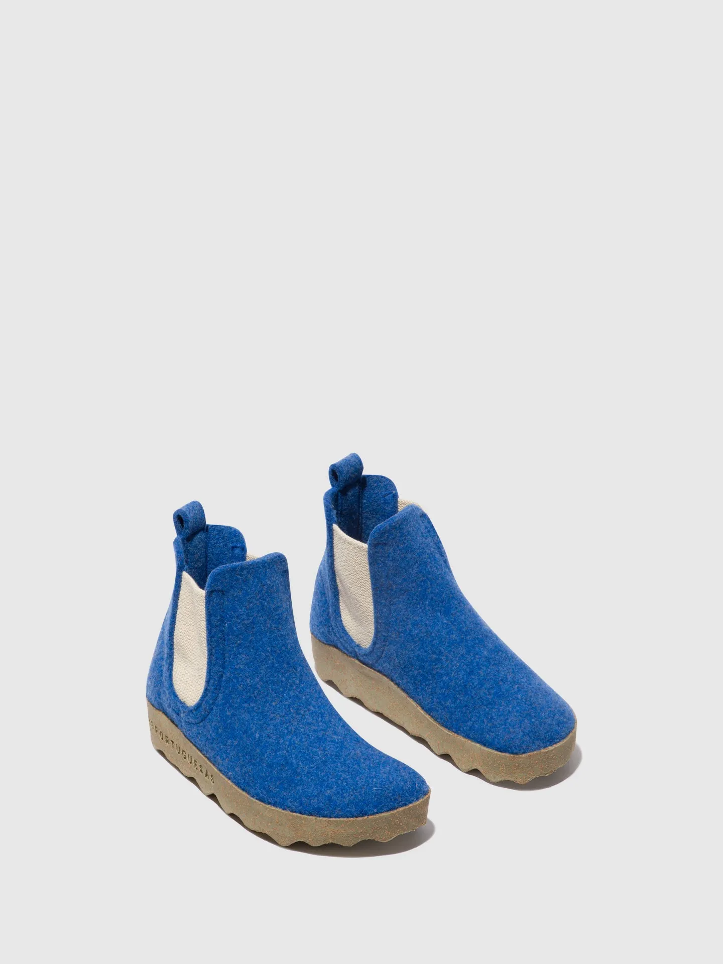 Chelsea Ankle Boots CAIA INDIGO BLUE