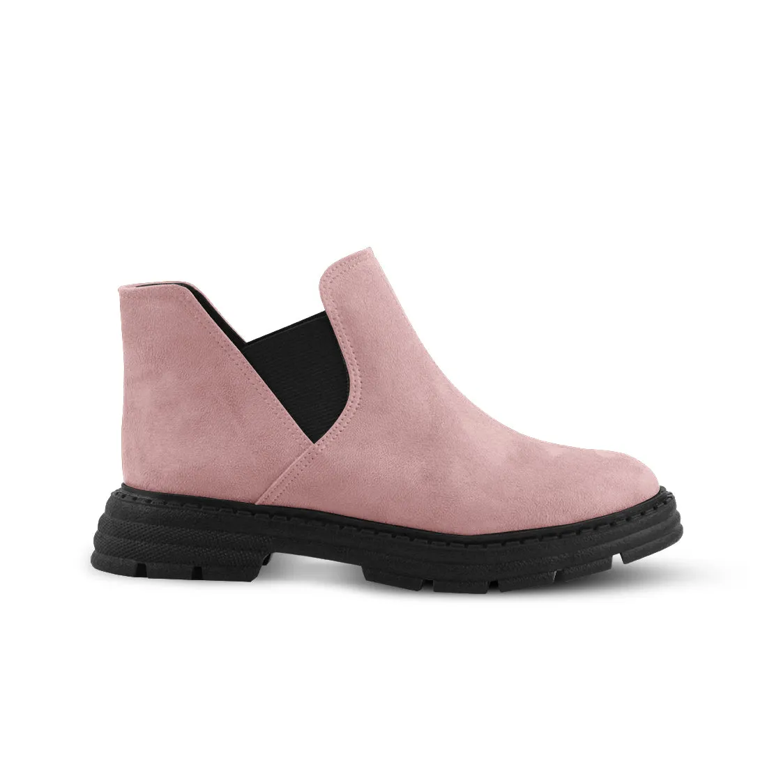 Chelsea Bootie Rose