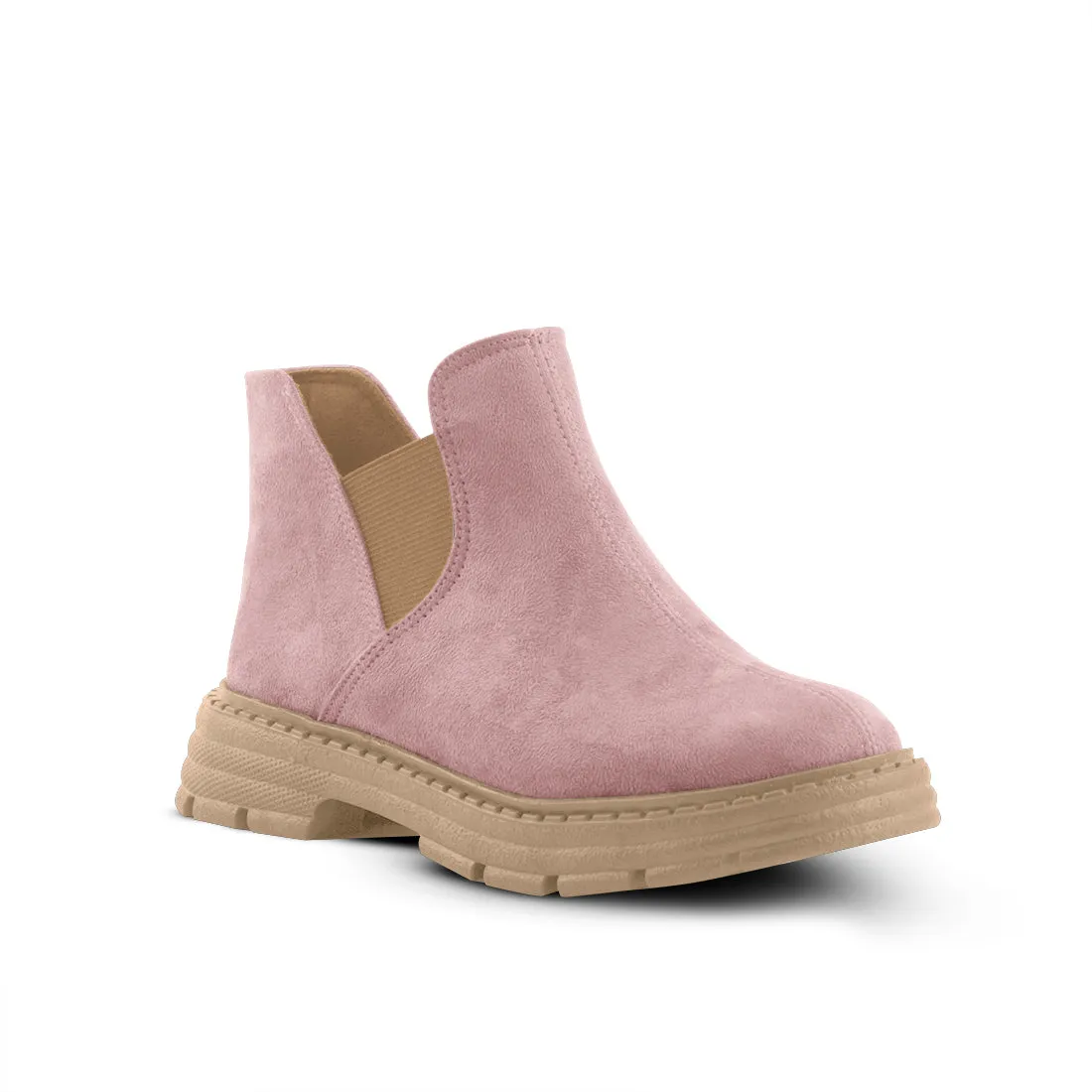 Chelsea Bootie Rose