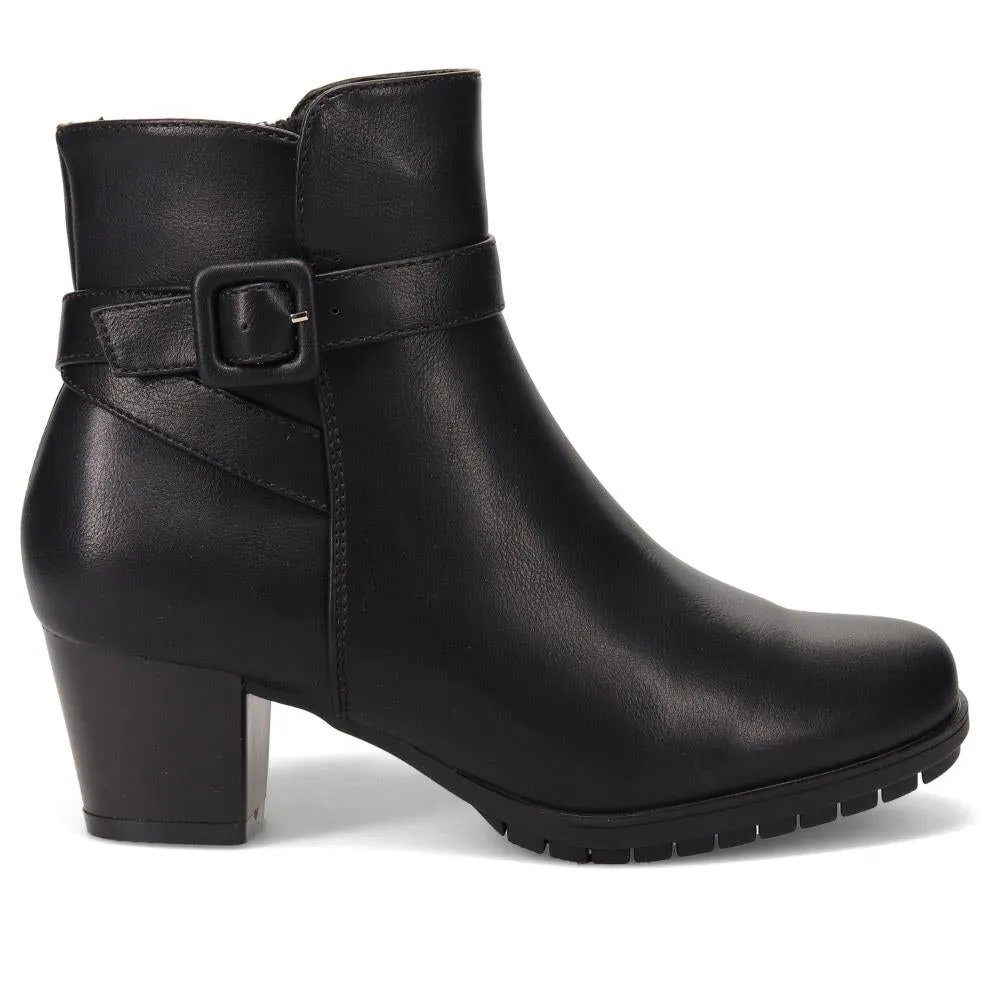 Chic Ankle Boots - WOIL40001 / 326 044