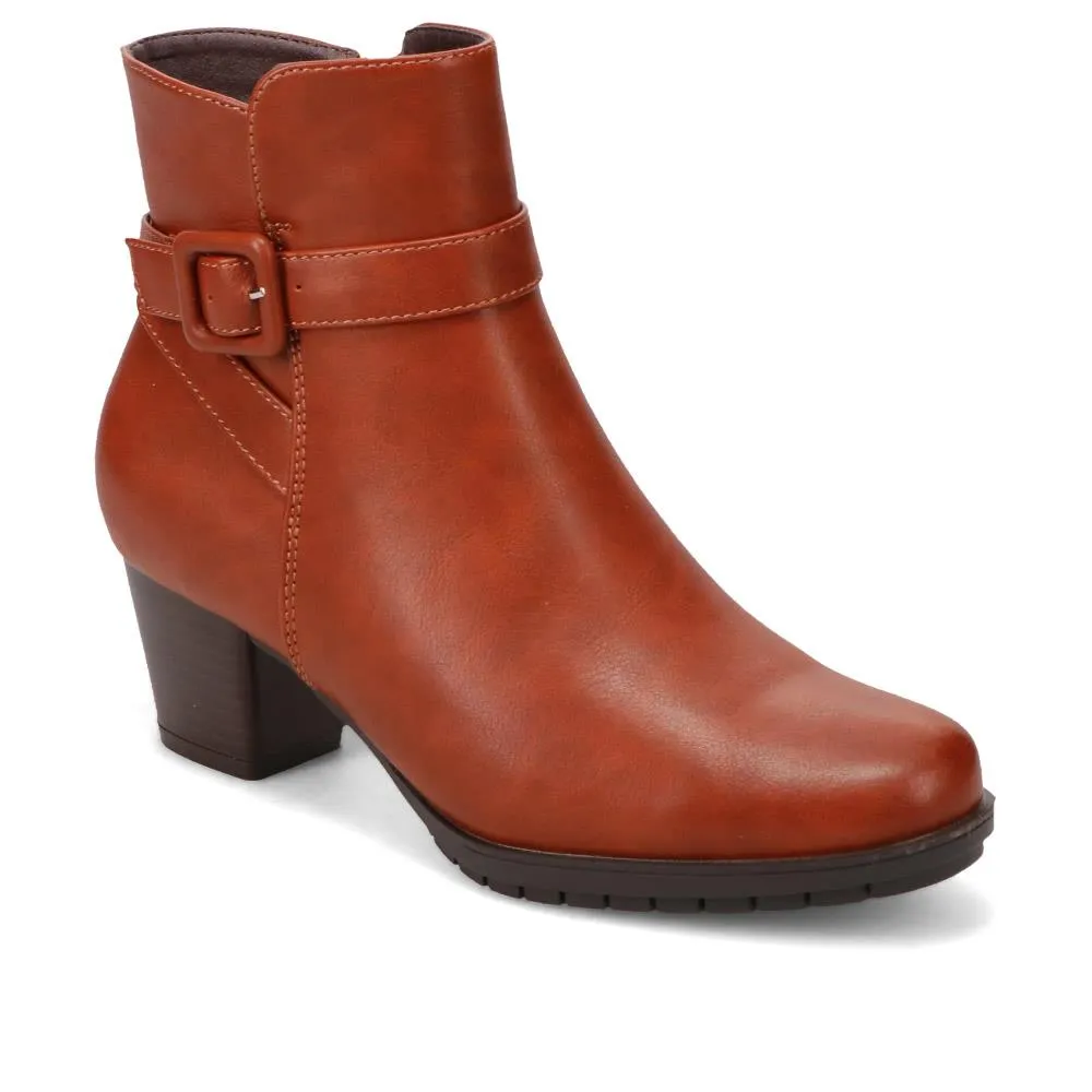 Chic Ankle Boots - WOIL40001 / 326 044