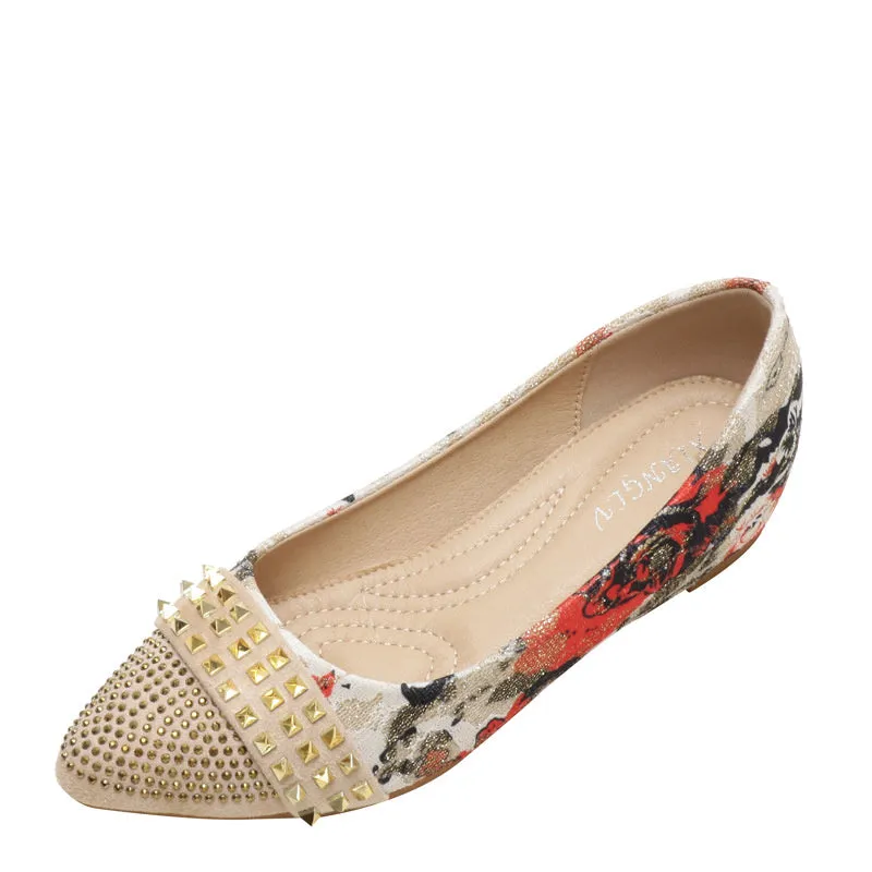 Cilool Women's Inner Heightening Single Shoes
